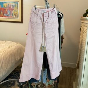 Zimmerman pink denim jeans size 26